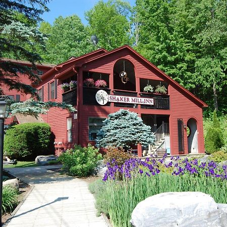 Shaker Mill Inn West Stockbridge Exterior foto