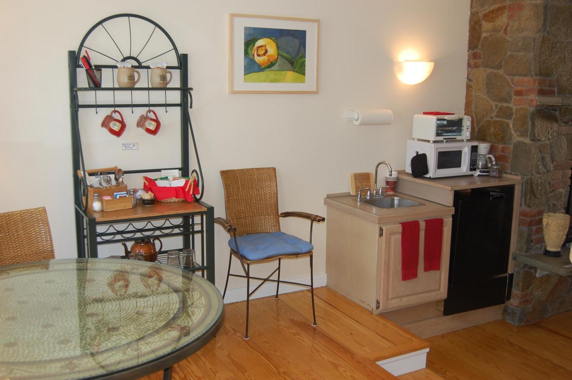 Shaker Mill Inn West Stockbridge Zimmer foto