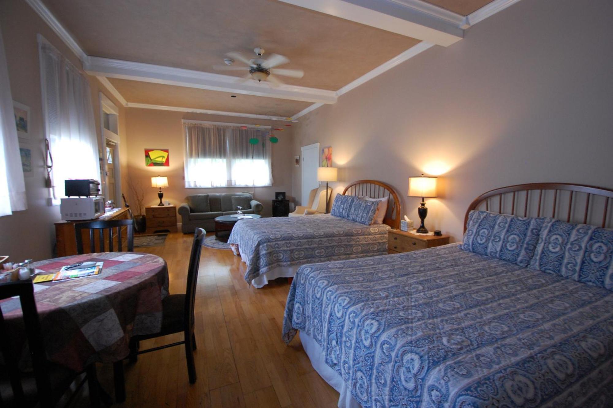 Shaker Mill Inn West Stockbridge Zimmer foto