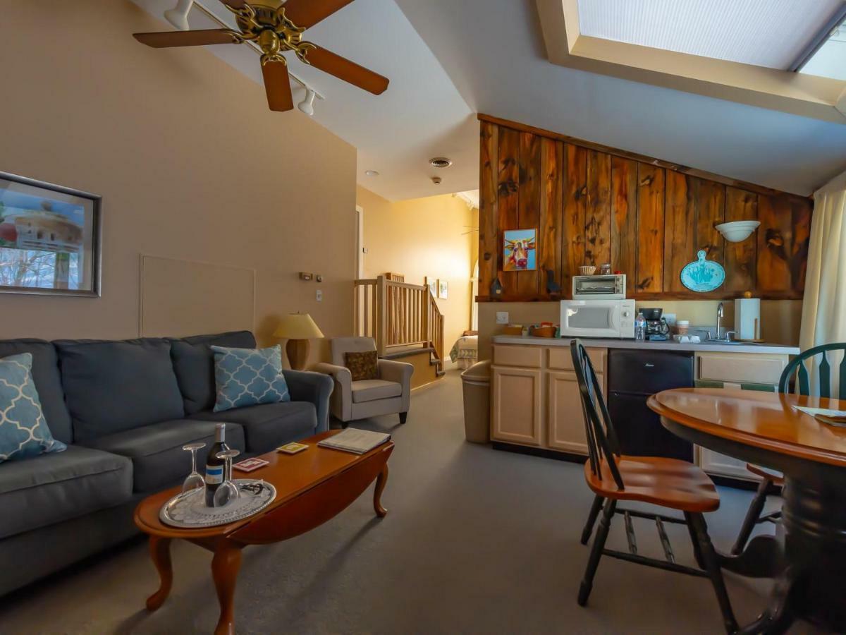 Shaker Mill Inn West Stockbridge Zimmer foto
